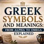 Greek Symbols and Meanings From Alpha to Omega Explained