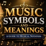 Music Symbols and Meanings A Guide to Musical Notation