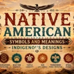 Native American Symbols and Meanings Indigenous Designs