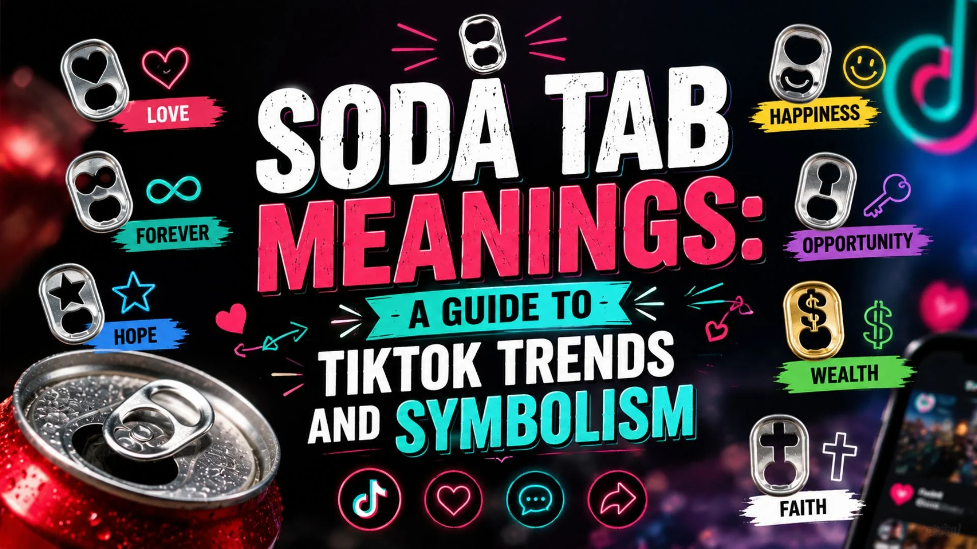 Soda Tab Meanings A Guide to TikTok Trends and Symbolism