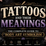 Tattoos and Their Meanings The Complete Guide to Body Art Symbolism