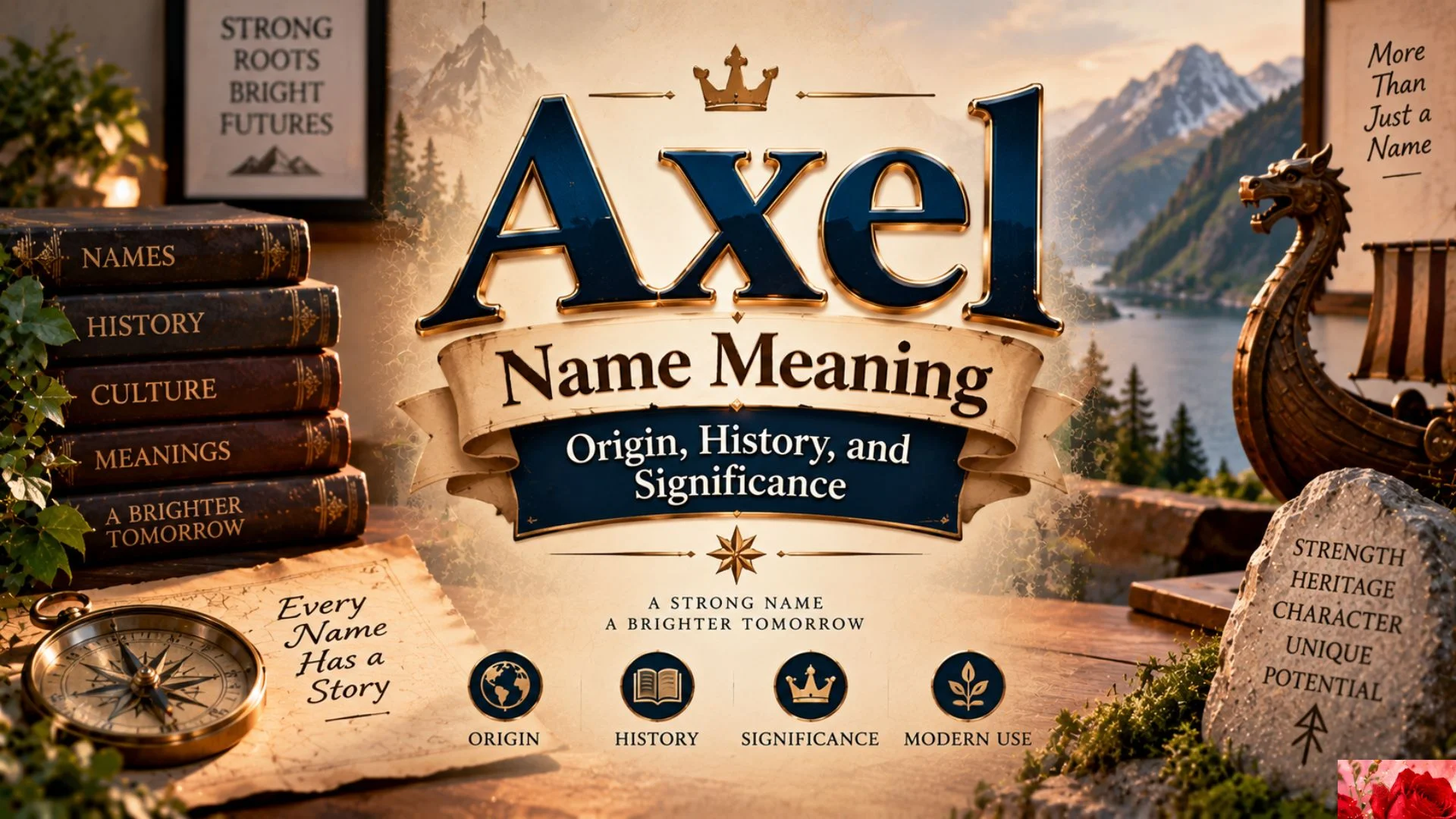 Axel Name Meaning Origin, History, and Significance