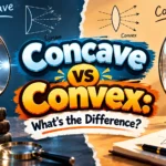 Concave vs Convex: What's the Difference?