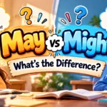 May vs Might: What's the Difference?